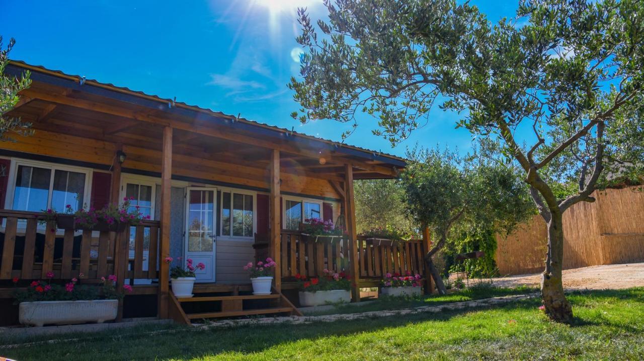 House Matea Villa Bilice Eksteriør bilde